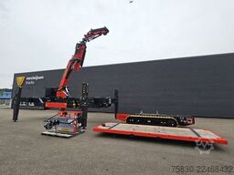 Palfinger CRAWLER PCC .002 -  tm / WINCH / WORKBASKET