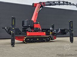 Palfinger CRAWLER PCC .002 -  tm / WINCH / WORKBASKET