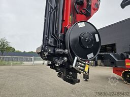 Palfinger CRAWLER PCC .002 -  tm / WINCH / WORKBASKET