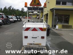 Euroliners Trassar 131 Airless Roadmarking Machine
