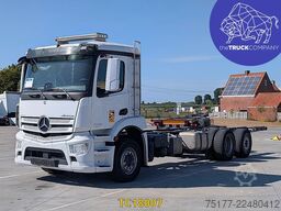 Mercedes-Benz Actros 2636
