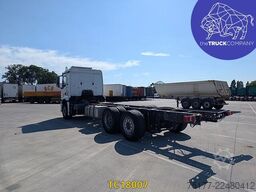 Mercedes-Benz Actros 2636