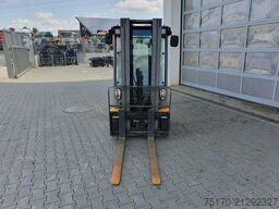 Jungheinrich EFG 215 / Triplex: 4.25m! / SS / nur 2.184h!