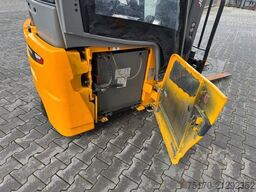 Jungheinrich EFG 215 / Triplex: 4.25m! / SS / nur 3.092h!