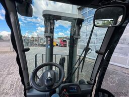 Jungheinrich EFG 215 / Triplex: 4.25m! / SS / nur 3.092h!