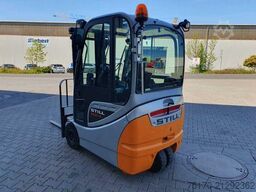 Still RX20-14 / 2016 / Triplex: 4.60m! / 271h / SS