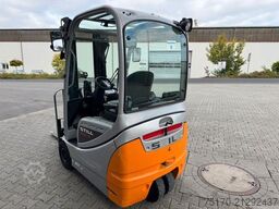 Still RX20-14 / Triplex: 4.30m! / 751h / SS / 03/2022