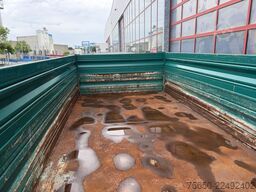 Müller-Mitteltal KA-TA-R 13,5  13,5 t Tandemkipper- Tieflader Aufsatzbordwände Breitbereift
