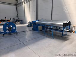 METFORMER MTF 1602 Tube former