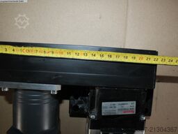 REXROTH Linear - Linearfuerung + Motor