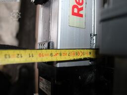 REXROTH Linear - Linearfuerung + Motor