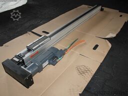 REXROTH Linear - Linearfuerung + Motor