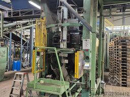 B&C Schlauchbeutelmaschine, Latz Paletti CV 4080