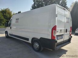 Peugeot BOXER 2.2 140 HDI FURGONE ISOTERMICO