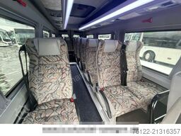 MERCEDES-BENZ 519 CDI Sprinter/Klima/EEV/21 Schlafsitze