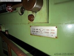 ALZMETALL AB 35S