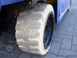 PB LIFT S171-12E Electric, 17.3m Working Height, 400k