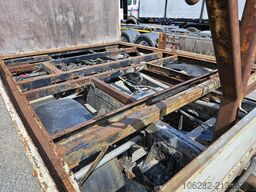 MAN VW-MAN 8.150 FAE G90 4x4 Doppelkabine