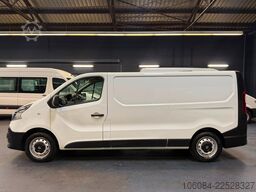 RENAULT Trafic Kasten L2H1 Werkstattwagen AC STHZ TEMPO