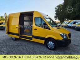 MERCEDES-BENZ Sprinter 314CDI CAM 1.Hd Durchgang Regale Blutoh