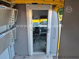 MERCEDES-BENZ Sprinter 314CDI CAM 1.Hd Durchgang Regale Blutoh