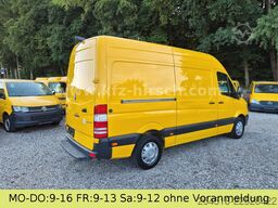 MERCEDES-BENZ Sprinter 314CDI CAM 1.Hd Durchgang Regale Blutoh