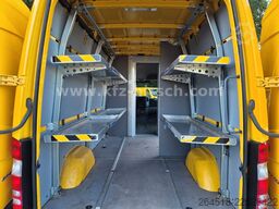MERCEDES-BENZ Sprinter 314CDI CAM 1.Hd Durchgang Regale Blutoh
