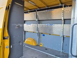 MERCEDES-BENZ Sprinter 314CDI CAM 1.Hd Durchgang Regale Blutoh