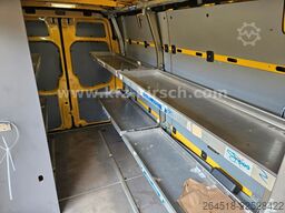 MERCEDES-BENZ Sprinter 314CDI CAM 1.Hd Durchgang Regale Blutoh