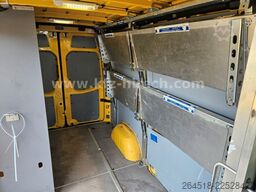 MERCEDES-BENZ Sprinter 314CDI CAM 1.Hd Durchgang Regale Blutoh