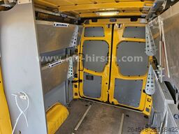 MERCEDES-BENZ Sprinter 314CDI CAM 1.Hd Durchgang Regale Blutoh