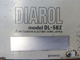 Mitsubishi Diarol DL-SBZ-2-11 Spindle Drive