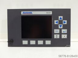  Montronix GLCD Operator Panel SN:MTXG000431