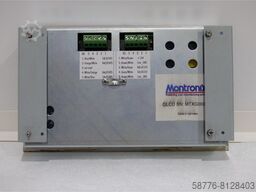  Montronix GLCD Operator Panel SN:MTXG000600