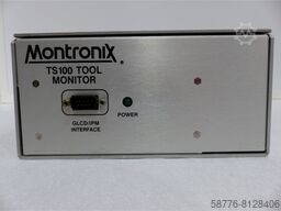  Montronix TS100 Tool Monitor SN:T1000022A0964