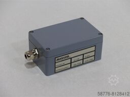  Montronix TSVA4G-BV Vibrationsverstärker SN:AST0024LAF045