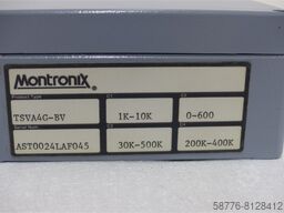  Montronix TSVA4G-BV Vibrationsverstärker SN:AST0024LAF045