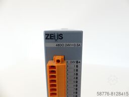  MOOG ZEUS IMI220 - 816A901 48DO 24V / 0.5A Z816.03.01.R1