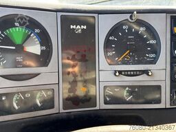 MAN 26.293 (17000 L / 6X2 / MANUAL PUMP / POMPE MAN...