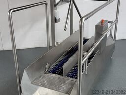 Hygieneschleuse Blue Level DLSO 2000