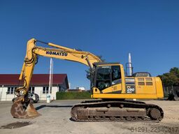 Komatsu PC290NLC-10