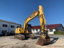 Komatsu PC290NLC-10