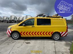 Mercedes-Benz Vito 119 CDI - DOUBLE CAB