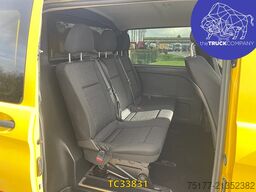 Mercedes-Benz Vito 119 CDI - DOUBLE CAB
