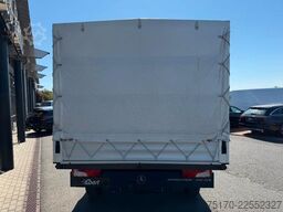 Mercedes-Benz Sprinter 215 CDI DoKa Klima AHK
