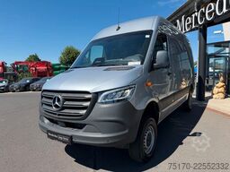 Mercedes-Benz Sprinter 319 CDI 4x4 3665 Klima AHK Kamera