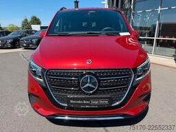 Mercedes-Benz V 300 d AVA 4MATIC Liege AHK2,5to AIRMATIC Stdh
