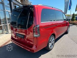 Mercedes-Benz V 300 d AVA 4MATIC Liege AHK2,5to AIRMATIC Stdh