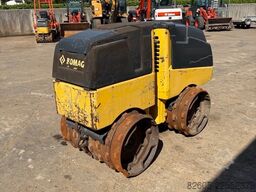 Bomag BMP 8500