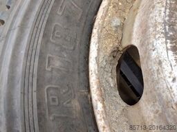 Bridgestone Occ Band 225/70R19.5 Bridgestone R187